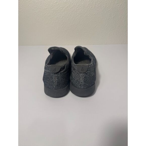 Allbirds Men’s Wool Loungers Slip-On Shoes Size 12 Dark Grey Merino Wool - Picture 4 of 7
